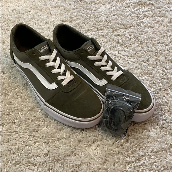 vans ward w